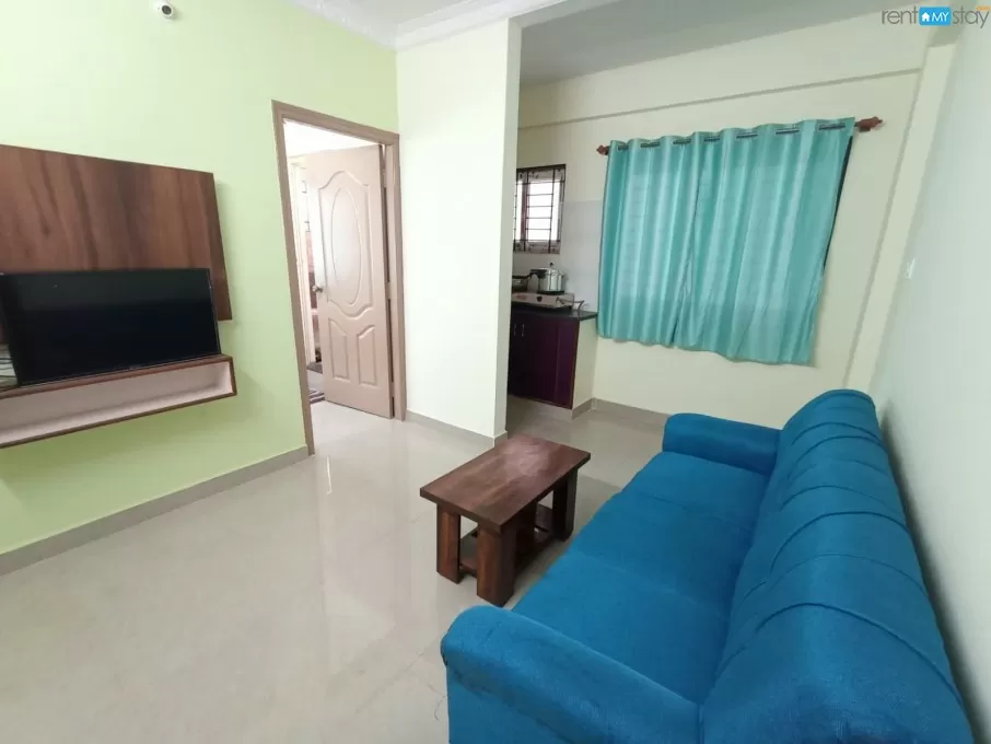 Fully Furnished 1BHK for Couples in BTM Layout
