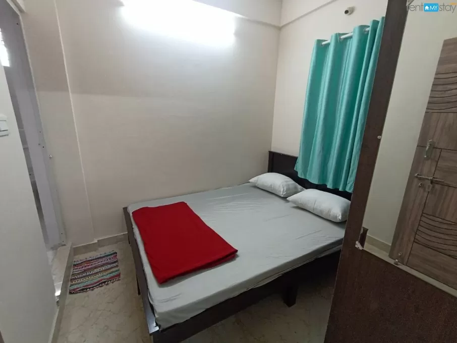 1bhk fully furnished flat in BTM Layout for short term stay