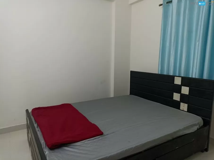 1BHK Fully Furnished Flat In Whitefield