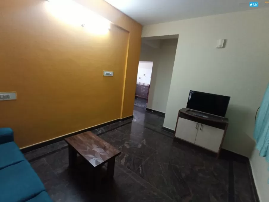 2BHK Fully Furnished flat for rent in Electronic city