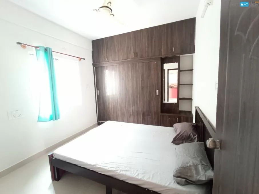 Furnished 2BHK Flat for rent in whitefield
