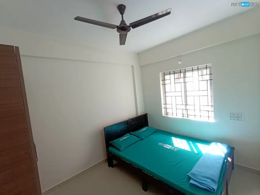 Family Friendly 1 BHK Fully Furnished Flat in Whitefield