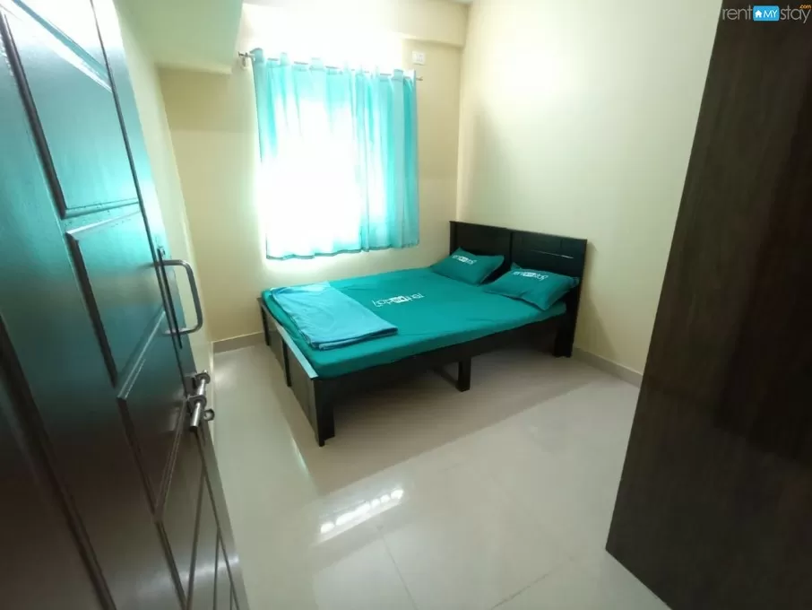 Fully Furnished Couple Friendly 1RK Flat in BTM Layout