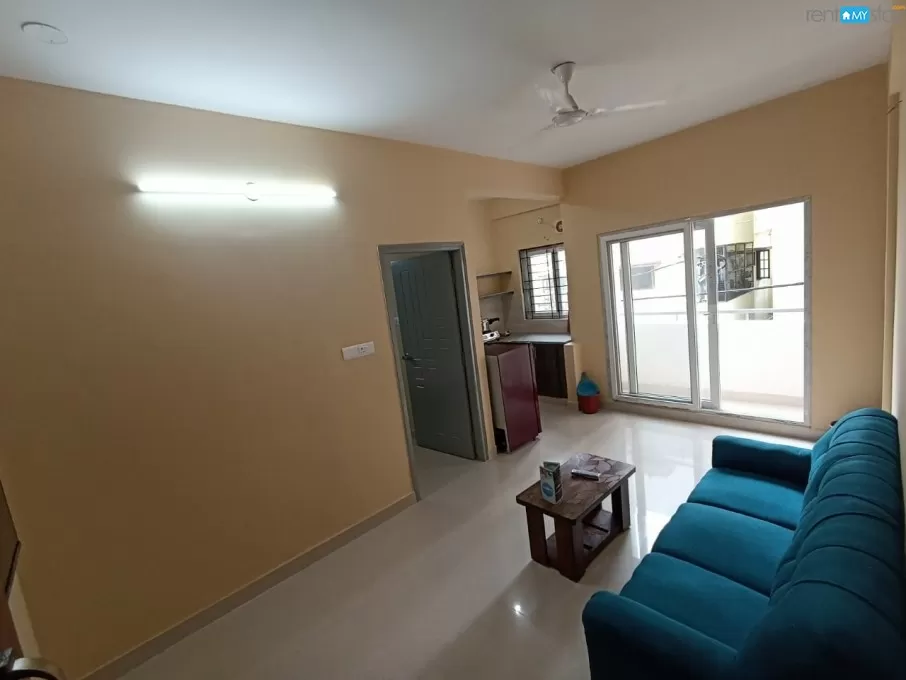 1BHK Couple friendly flat for rent in Vignan Nagar