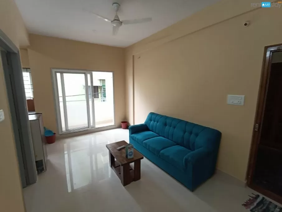 Fully furnished 1bhk flat in vignan nagar