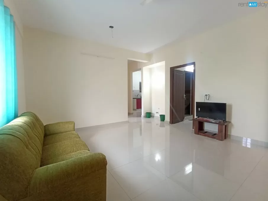 Couple friendly 2BHK Furnished flats in electronic city
