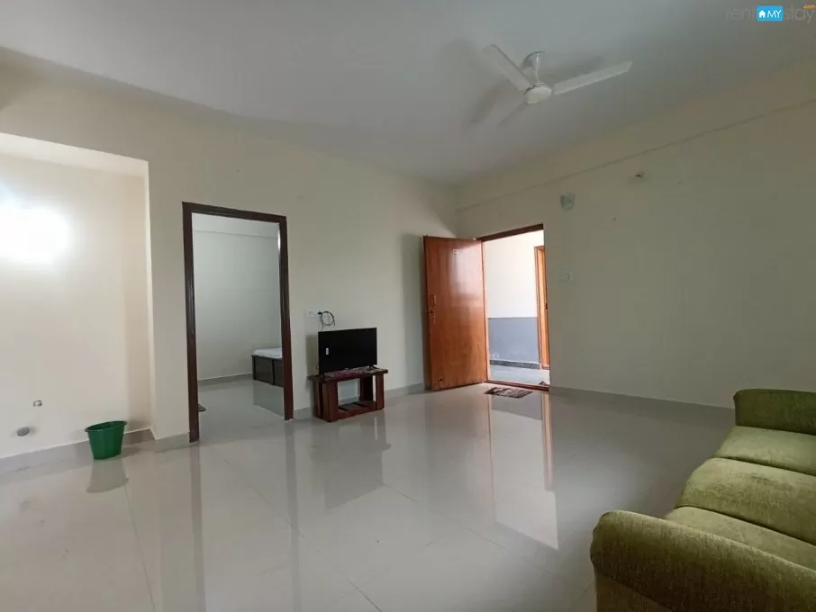 Fully furnished 2BHK Flats for rent in Electronic city-Airbnb