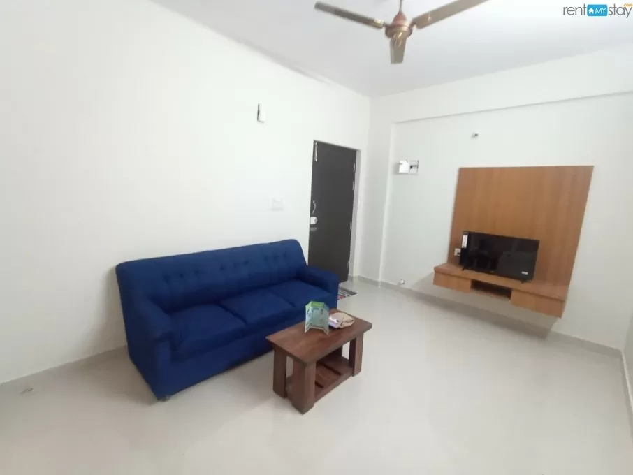 Highly rated Airbnb 1 BHK flat in Kasavanahalli