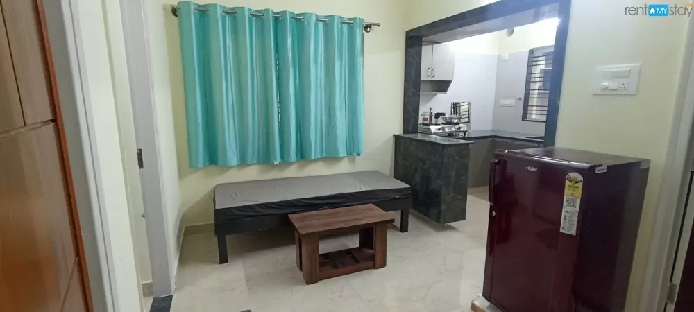 No restrictions Furnished 2BHK flat for rent in HSR Layout