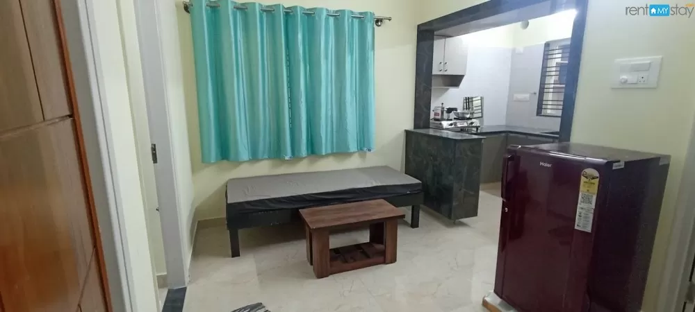 Family friendly Fully furnished 2bhk flat in HSR