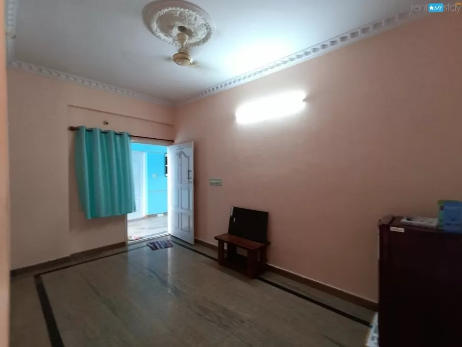 Furnished 1BHK Flats for rent in Bommanahalli