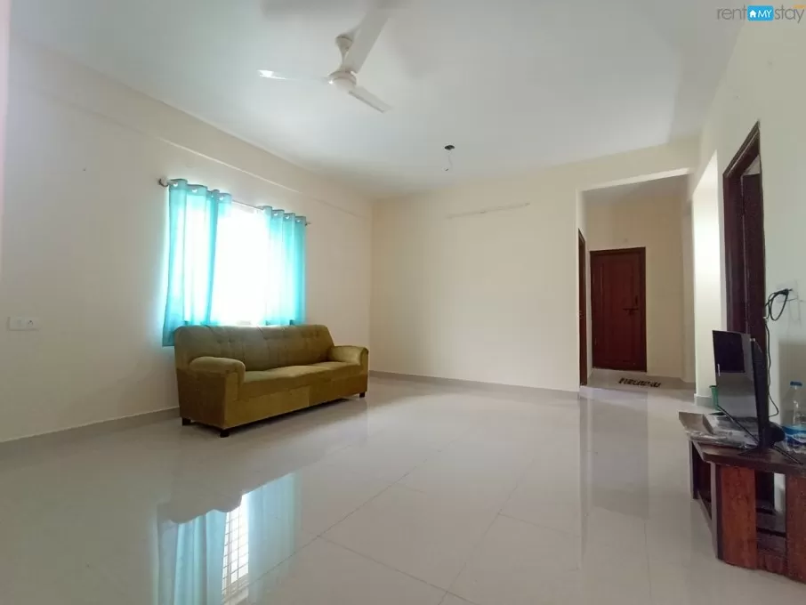 Couple Friendly 2BHk flat for rent in electronic city
