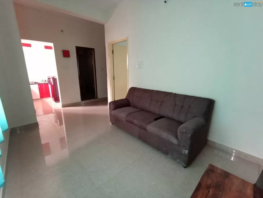 Furnished 1BHK Flats for rent in Bangalore for short duration