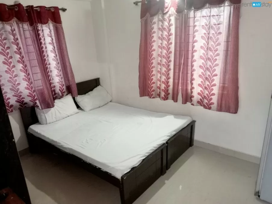 Furnished 1RK Flat For Rent In Marathahalli