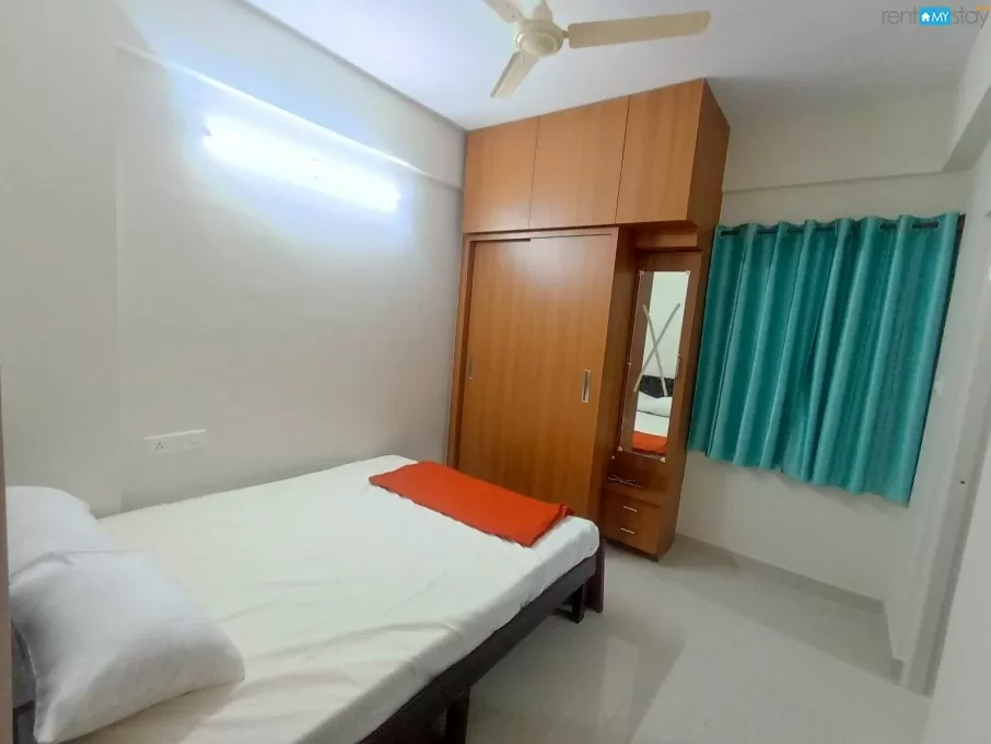 1 BHK Bachelor Friendly apartment in Kasavanahalli