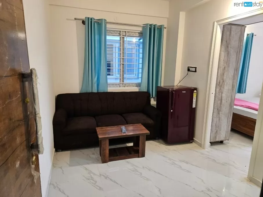 Budget Friendly 1BHK furnished Flat in Whitefield