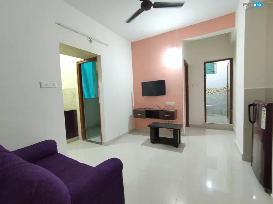 FURNISHED 1BHK FLAT ON RENT IN KUNDANAHAL