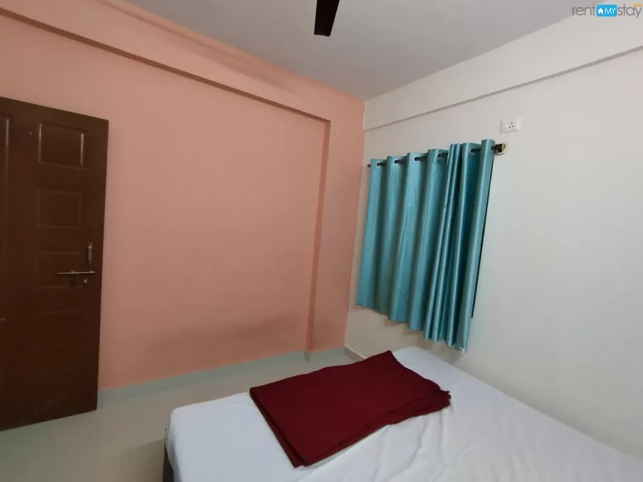 FURNISHED 1BHK FLAT IN KUNDANAHALLI FOR LONG TERM STAY
