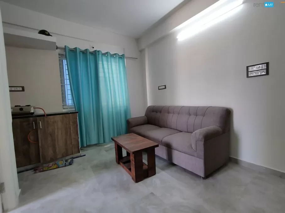 Bachelor Friendly stay furnished flat for rent in Nallurahalli