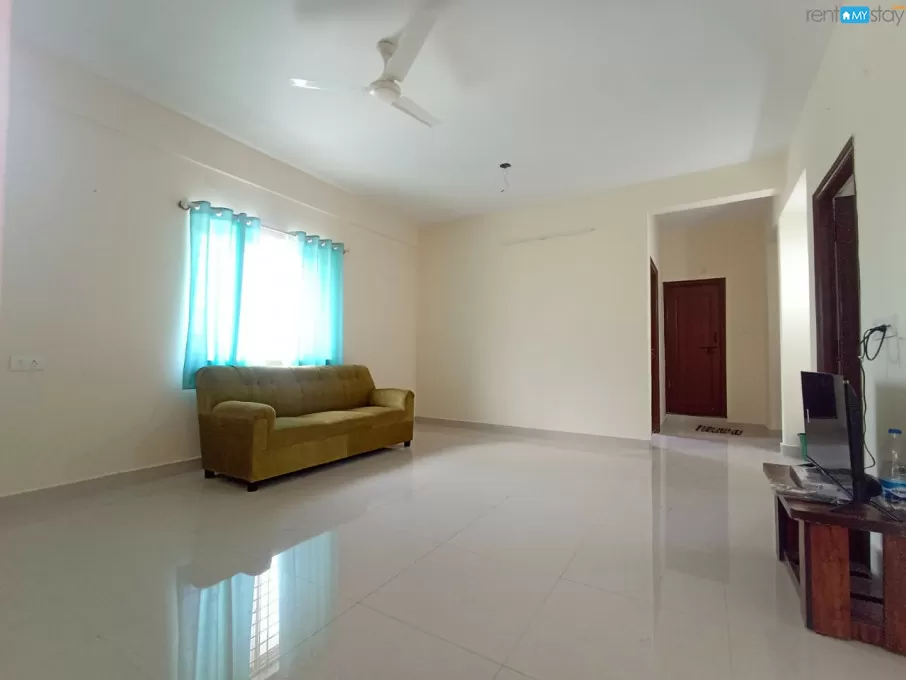 Fully Furnished 2BHK Flat in Electronic city near OYO