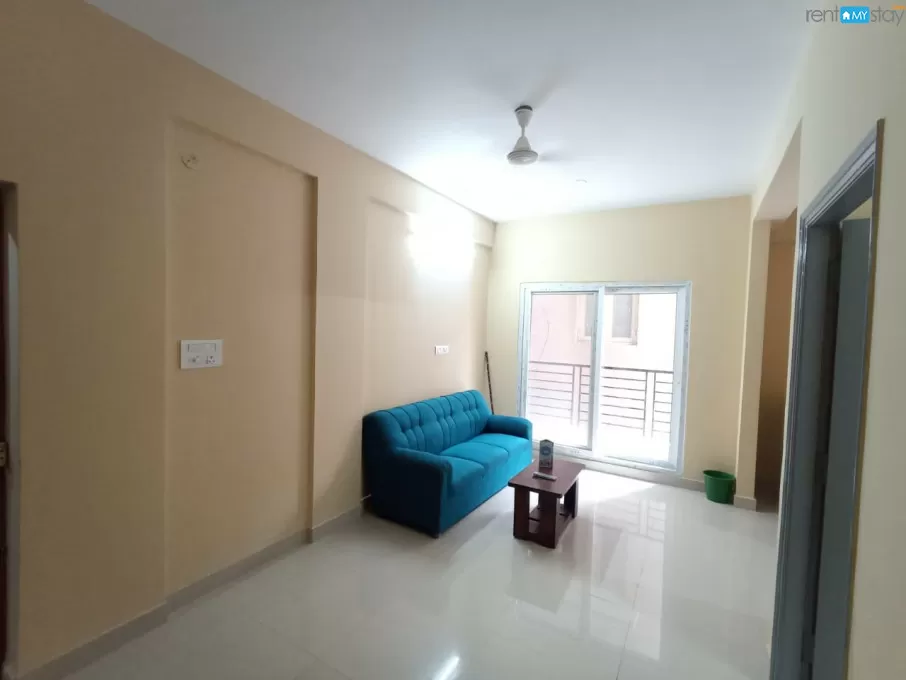 Family friendly 1BHK Furnished flat for rent