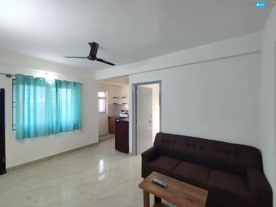 1BHK fully furnished flat at Vignan Nagar