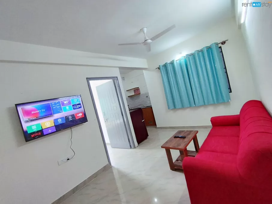1BHk Furnished flat in vignan nagar suitable for Bachelor's
