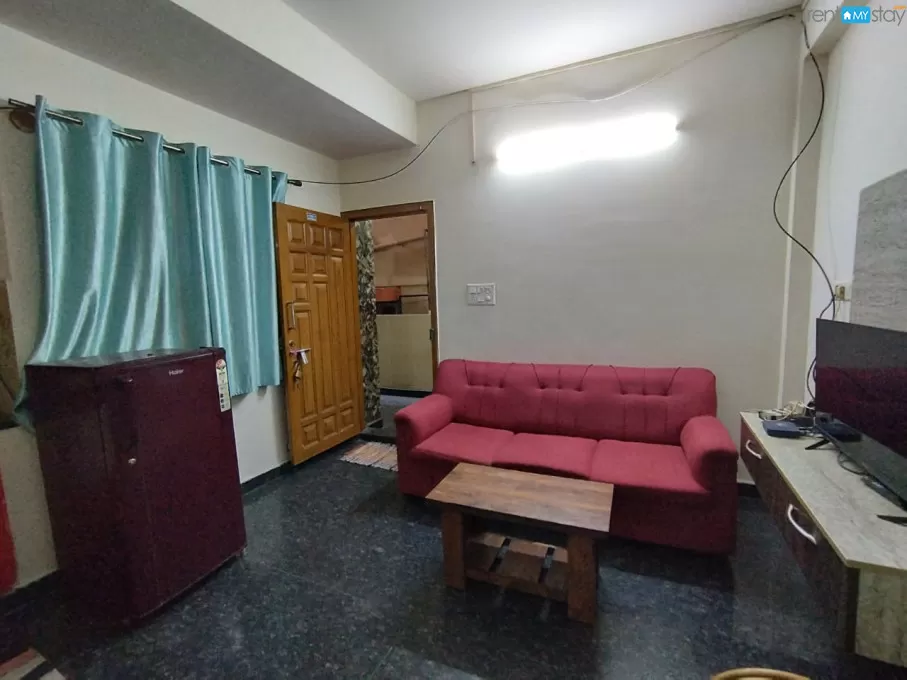 Furnished Apartment For Long Term stay in Koramangla