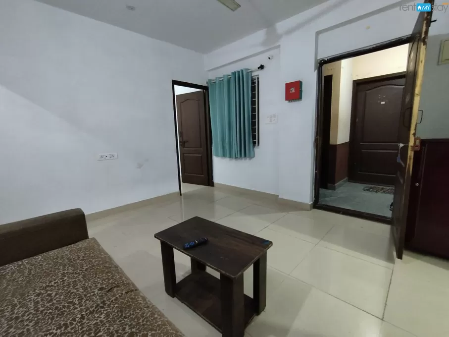 2BHK furnished flat in Bommanahalli for Regular Stay