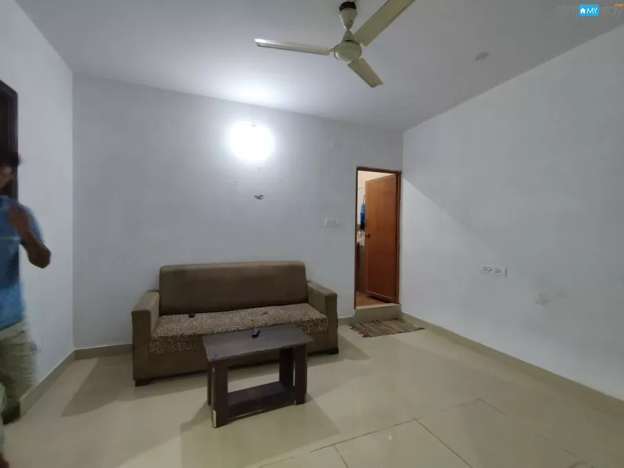 2BHK furnished flat for flexy stay in Bommanahalli