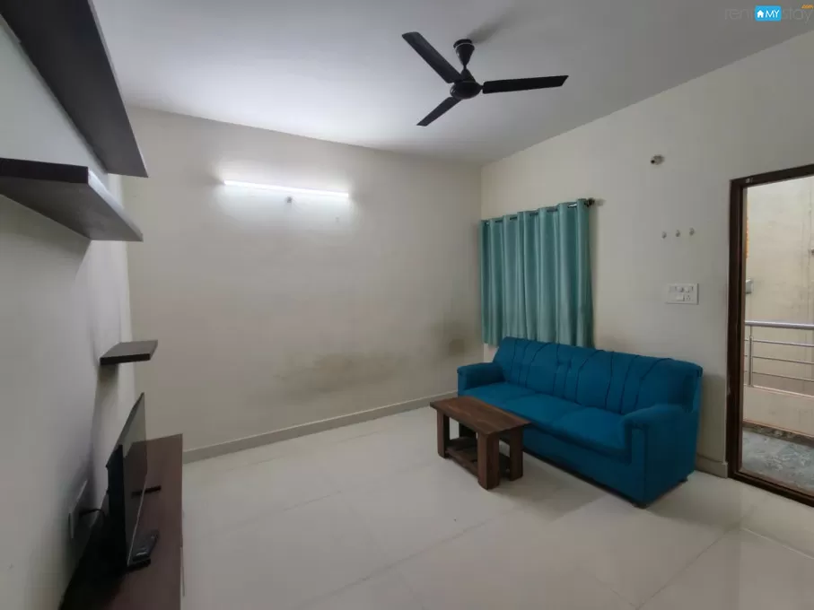 2BHK FULLY FURNISHED FLAT FOR RENT IN WHITEFIELD