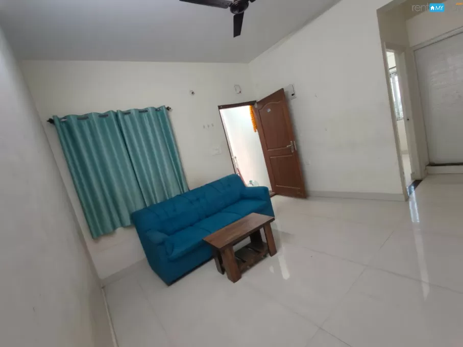 2BHK Furnished Flat For Regular Stay In Whitefield
