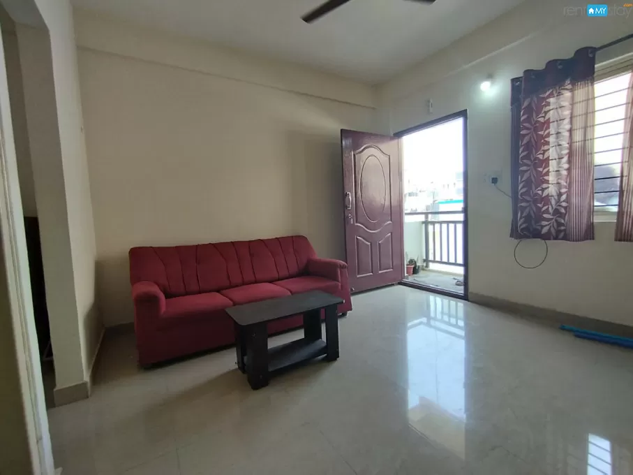 1BHK Furnished Flat For Rent In Marathahalli