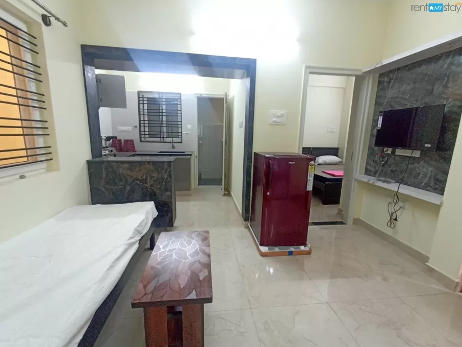 2BHK Furnished flat in HSR layout sector 2