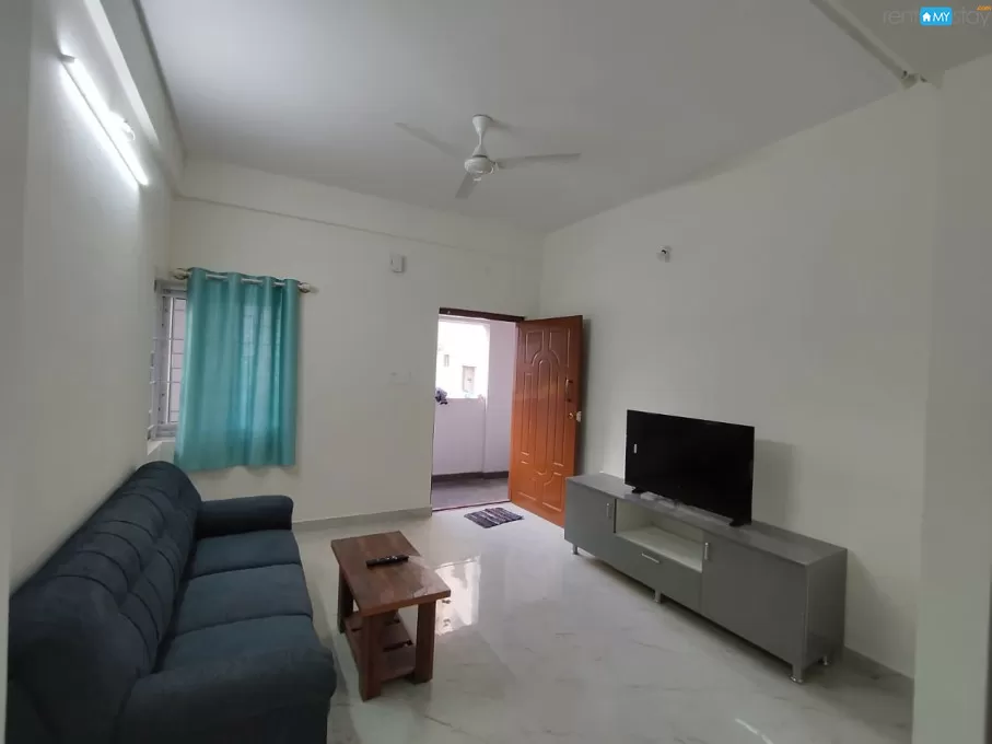 Bachelor friendly 2BHK Furnished flat for rent in whitefield