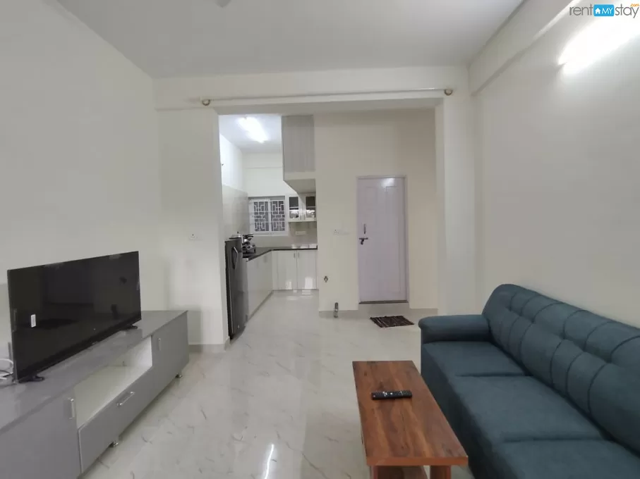 Family friendly 2BHK Furnished flat for rent in whitefield