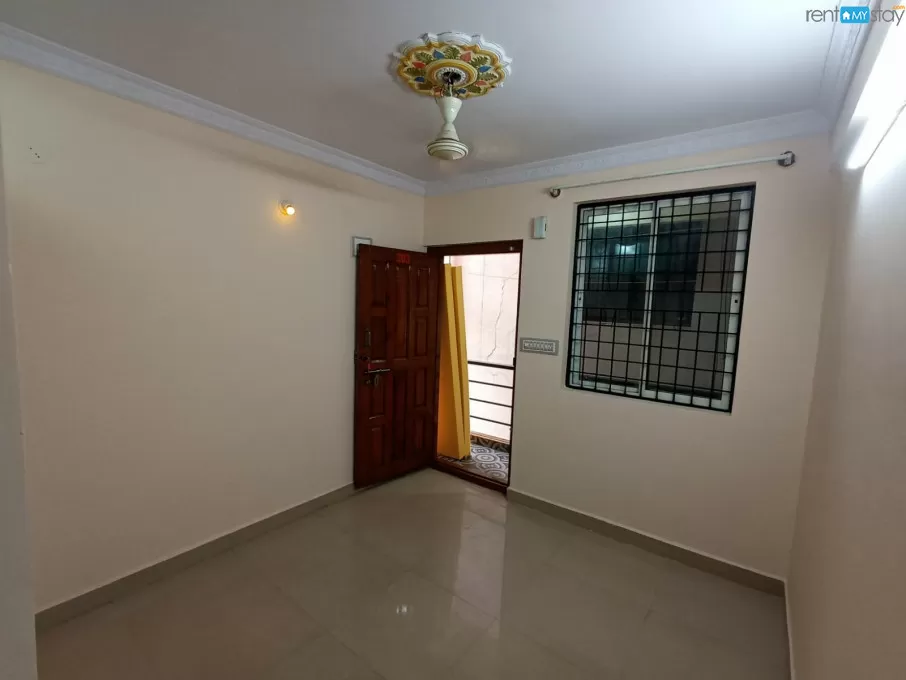 1BHK Semi Furnished Flat for Rent in BTM Layout