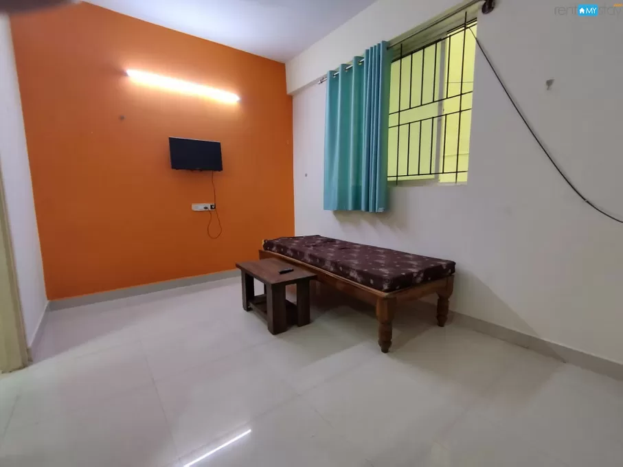 1bhk Fully furnished flat on rent in Kundanhalli
