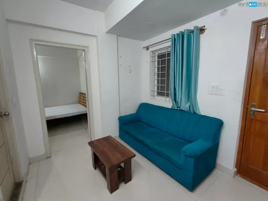 1BHK Fully FURNISHED FLAT IN WHTIEFIELD