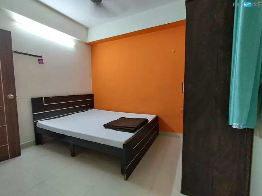 1BHK Fully furnished 1bhk flat in kundanhalli