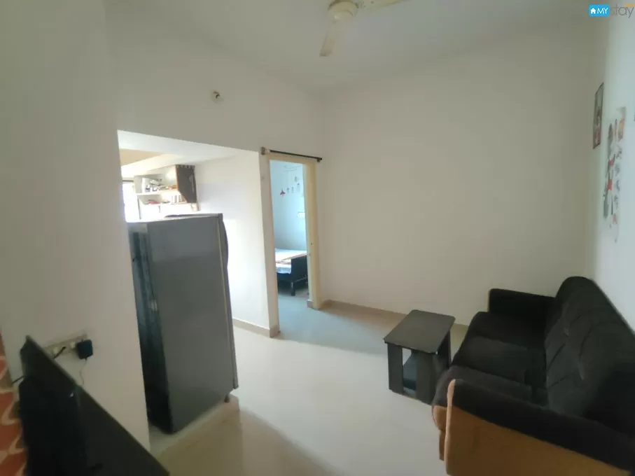 Furnished 1 BHK Apartment Near Inner Ring Road