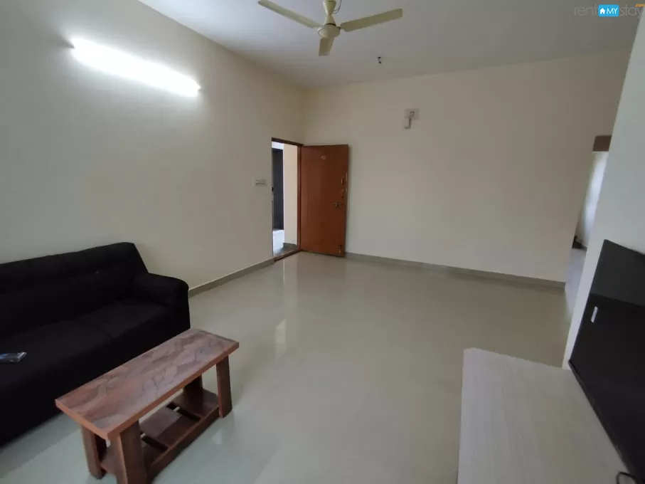 Couple Friendly 2BHK Furnished flat for rent in HSR