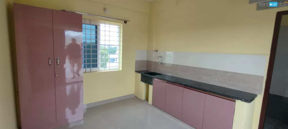 Fully Furnished 1RK Flat for Rent in Bommanahalli